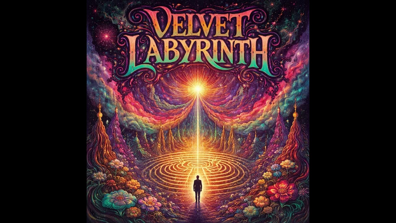 Velvet Labyrinth Tema  - The Good Part of the House
