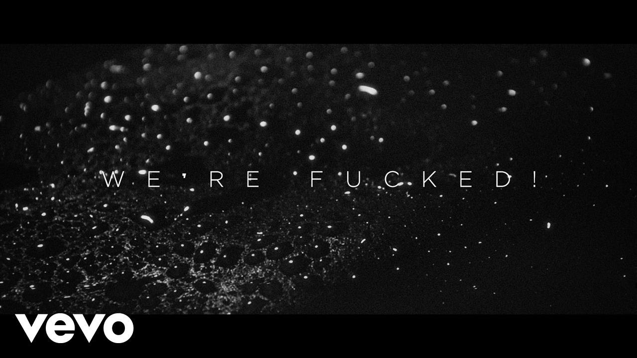 Ember Falls - The Cost Of Doing Business (Lyric Video)