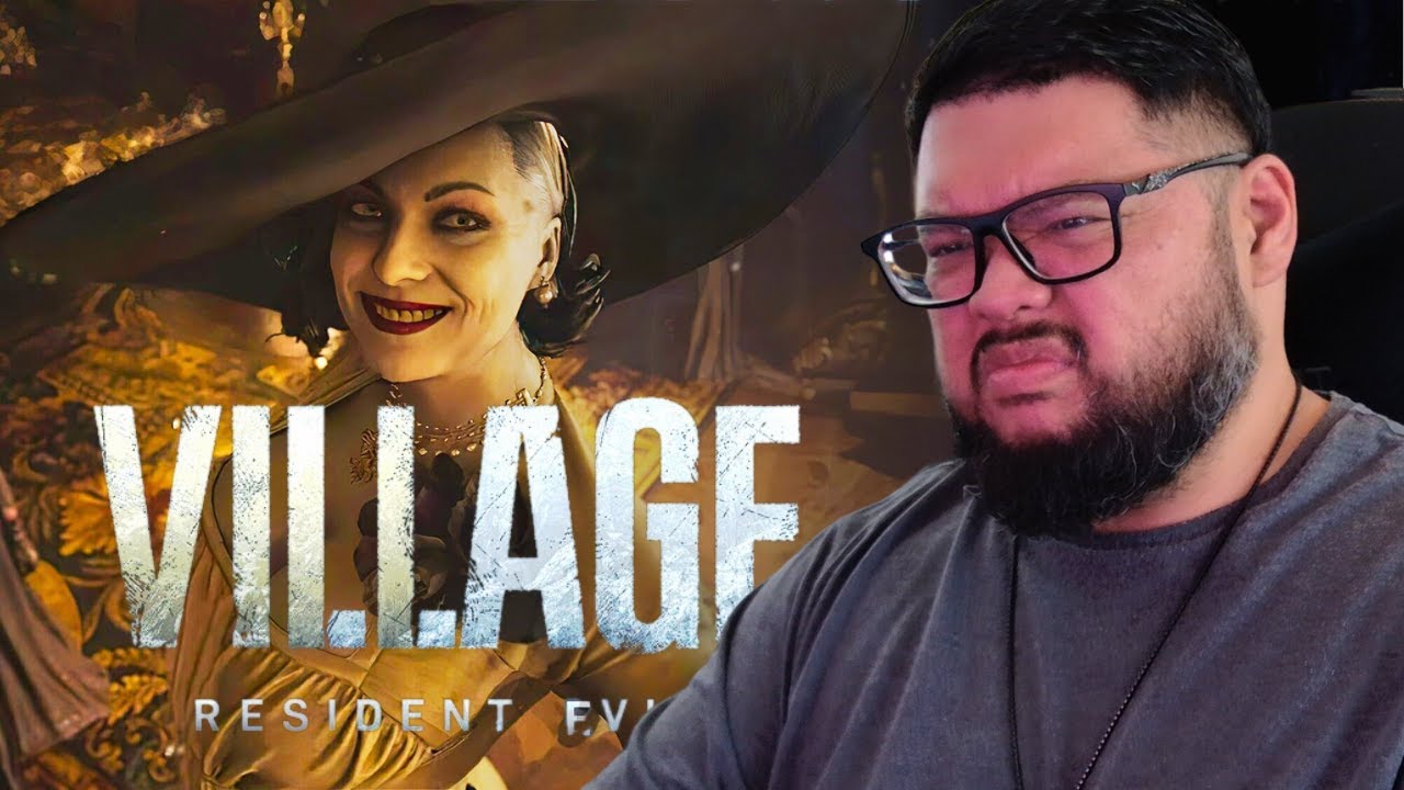 Resident Evil Village First Playthrough!! (multistream on Twitch and Kick)
