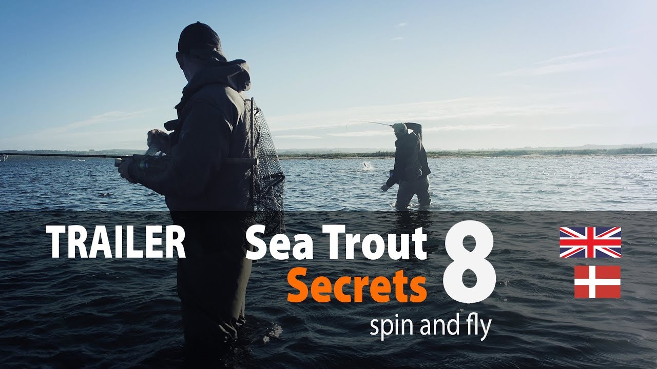 Sea Trout Secrets 8 spin and fly &bull; Trailer