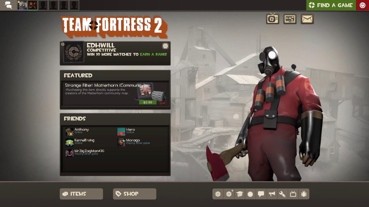 TF2 woohoo!