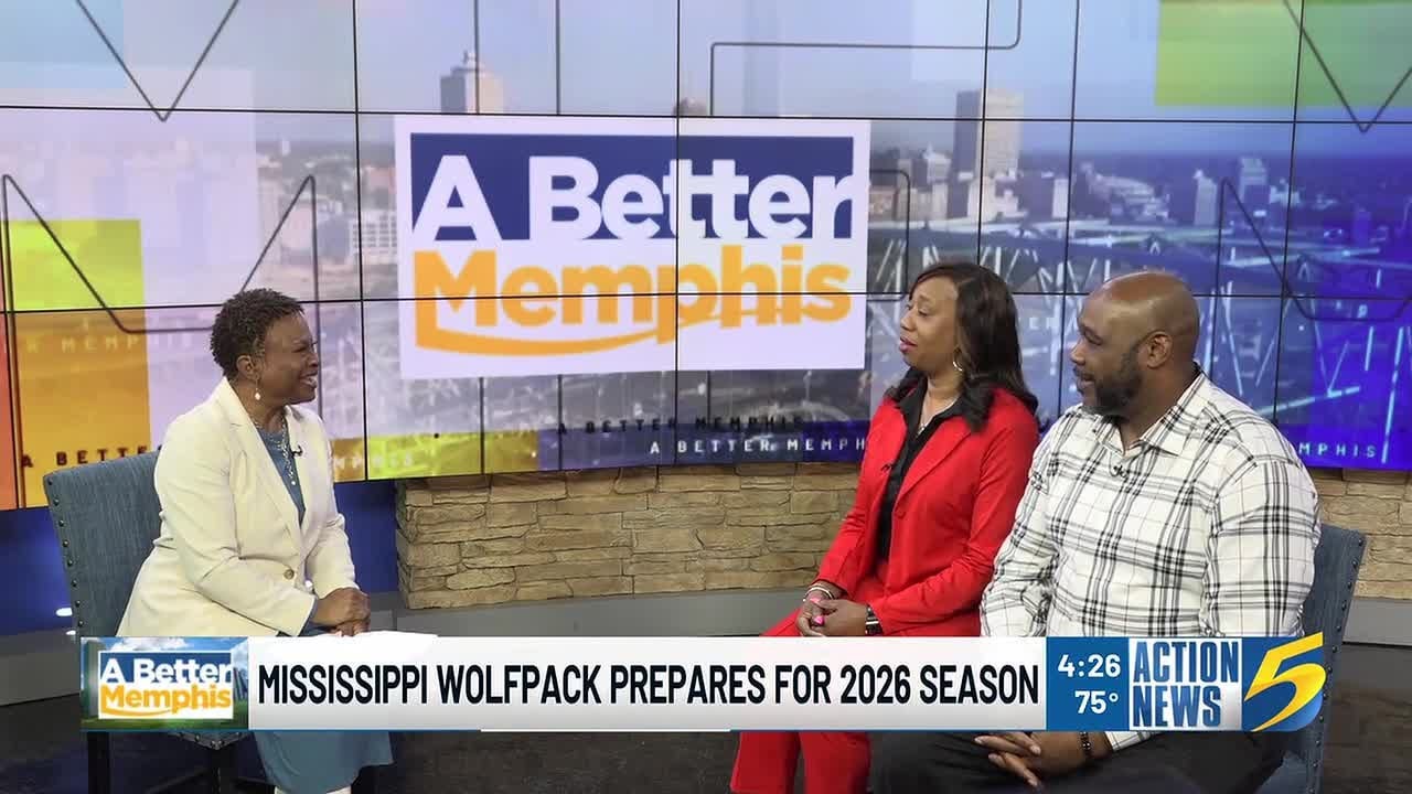 Mississippi Wolfpack prepares for 2026 football season