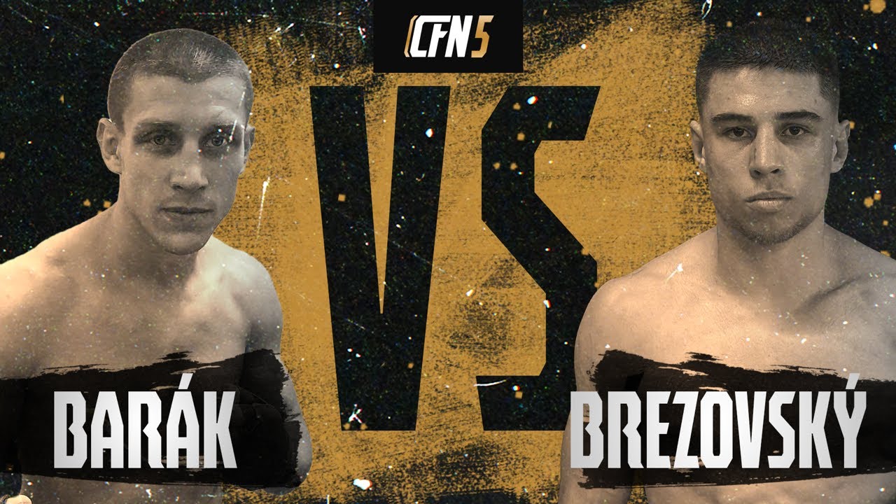 CFN5 - Mário Brezovský vs Filip Barák