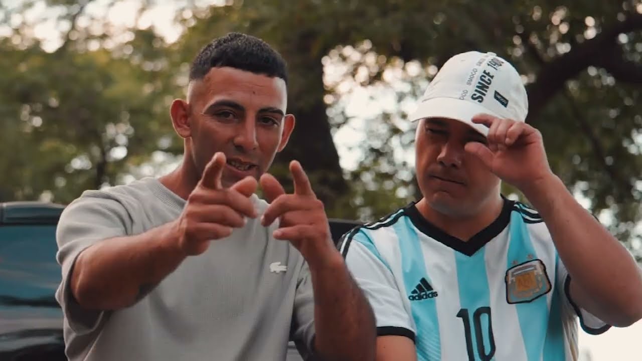 ''SALIMOS A CAZAR''💥 -Ft Style Rap ✘ El Richy, [Official Video VEVO]