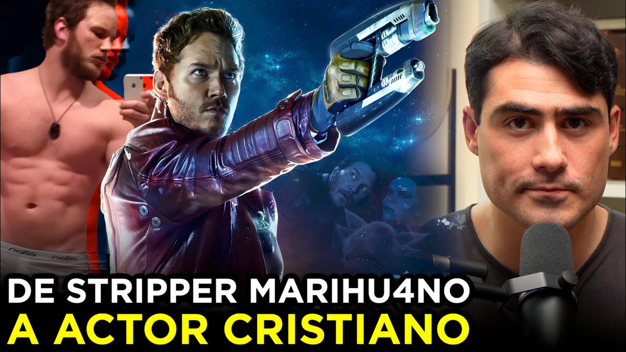 ¿Por qué tanta gente odia a Chris Pratt?