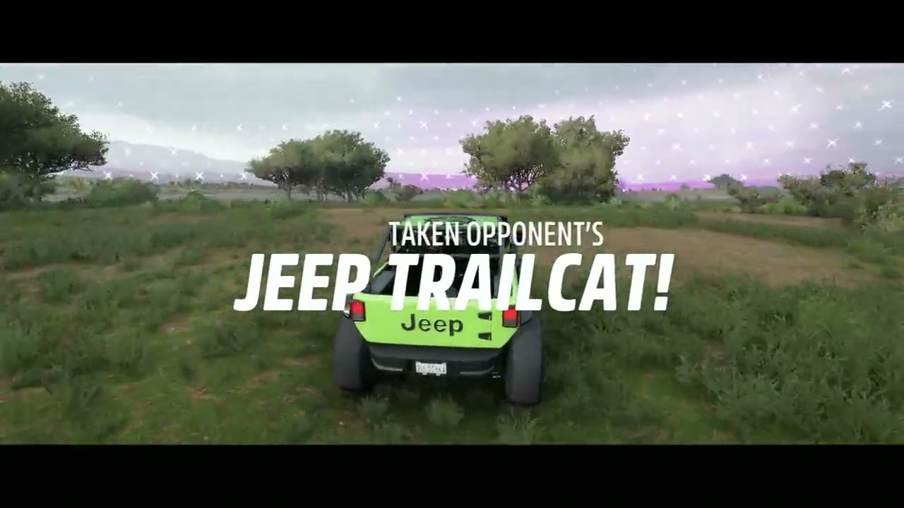 Forza Horizon 5 Eliminator moments 45