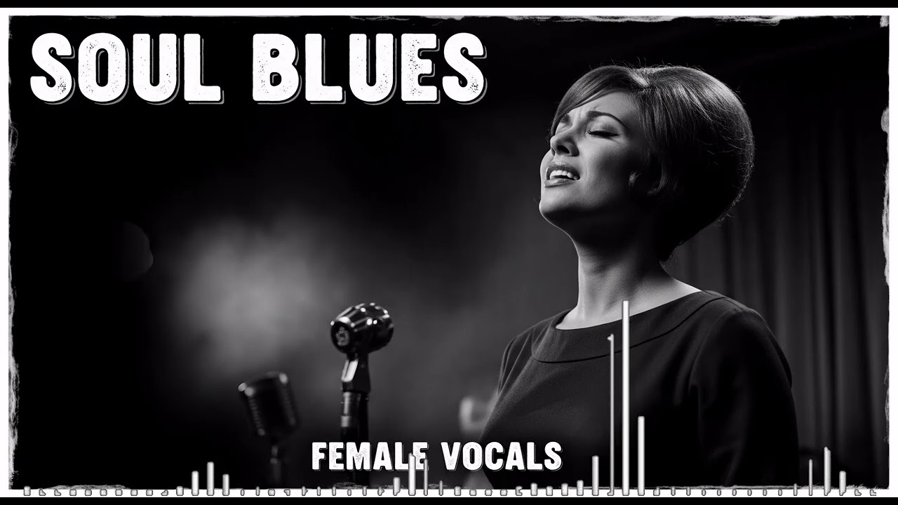 Old School Soul Blues | Deep Emotional Blues