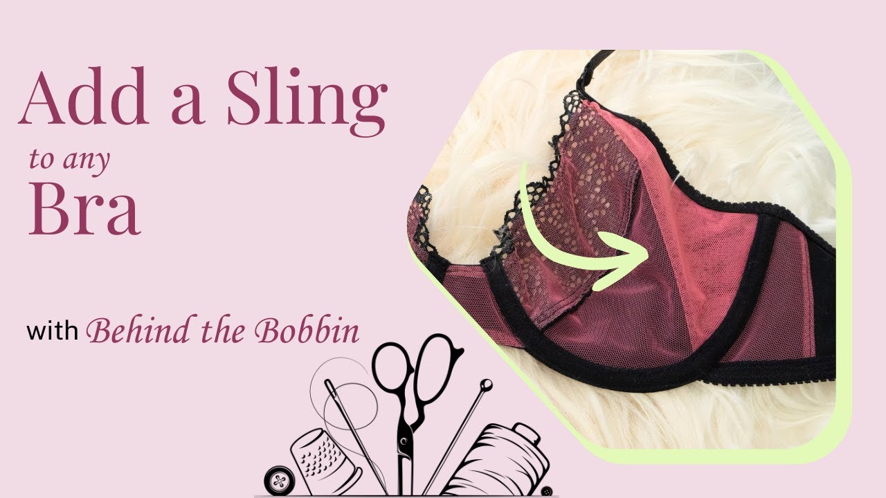 Turn any bra into a push-up style bra