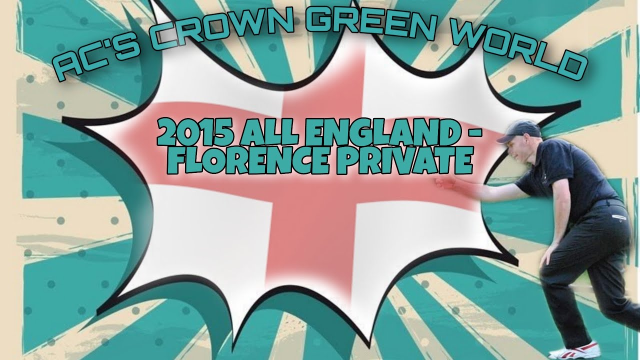 2015 All England - Florence Private