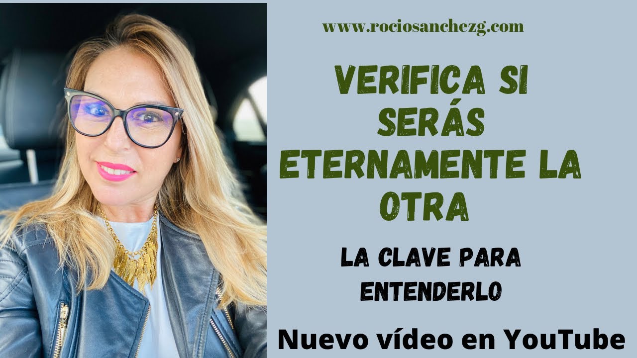 VERIFICA AQUÍ SI SERÀS ETERNAMENTE LA AMANTE #casadoinfiel #serlaotra