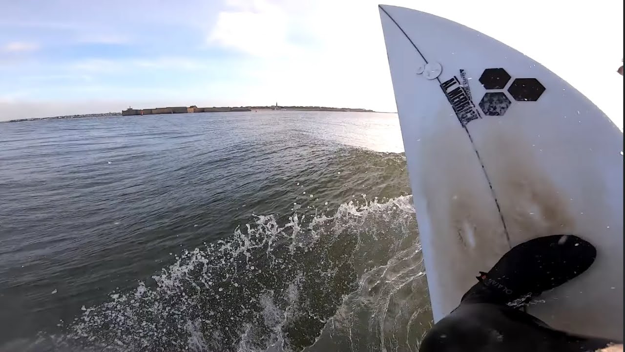 surf hiver pov