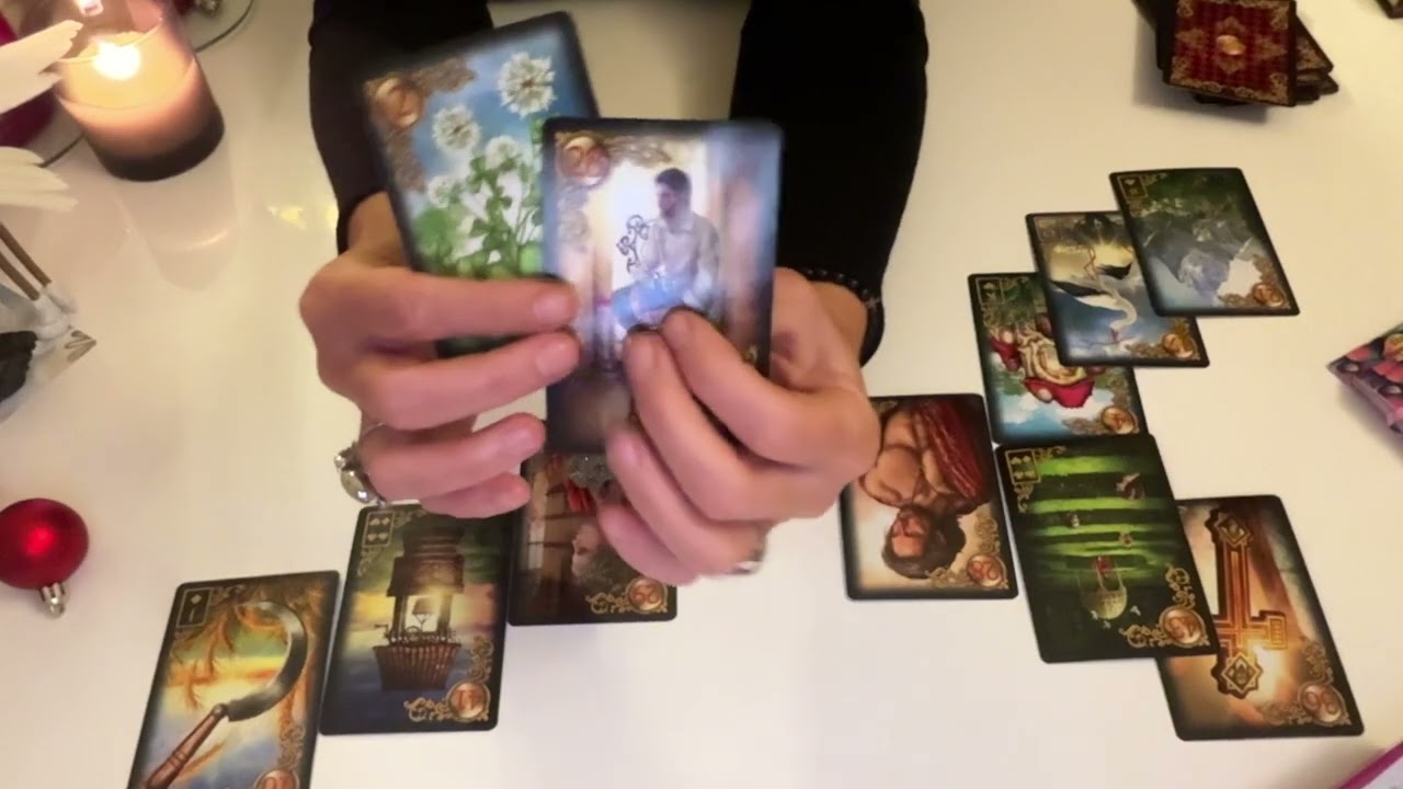 💕Er bricht sein Schweigen💕#tarot #reading #orakel #liebe #love #horoskop