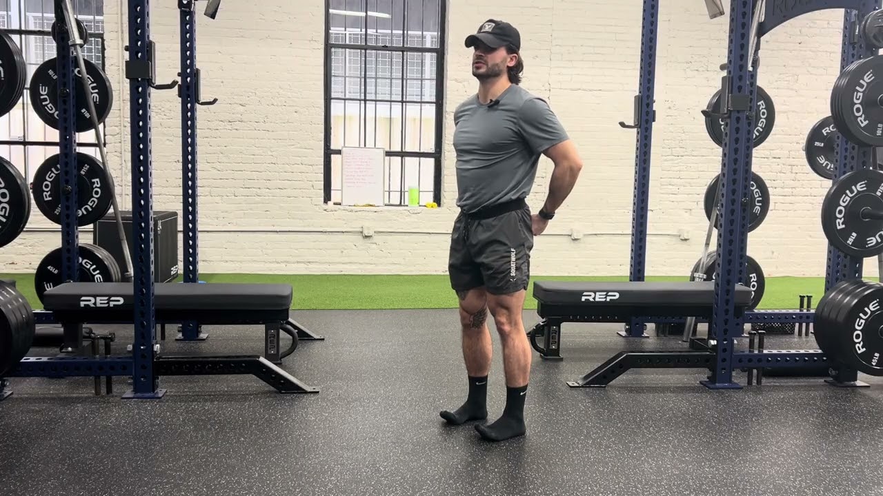 Hip Hinge