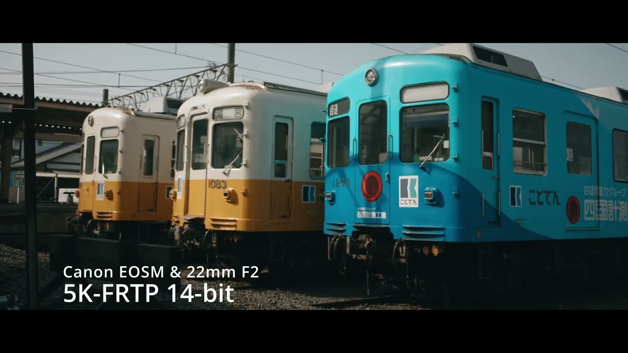 5K FRTP vs 3K Canon EOSM