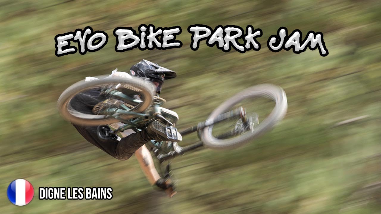 EVO Bikepark Jam | CPGANG Highlights