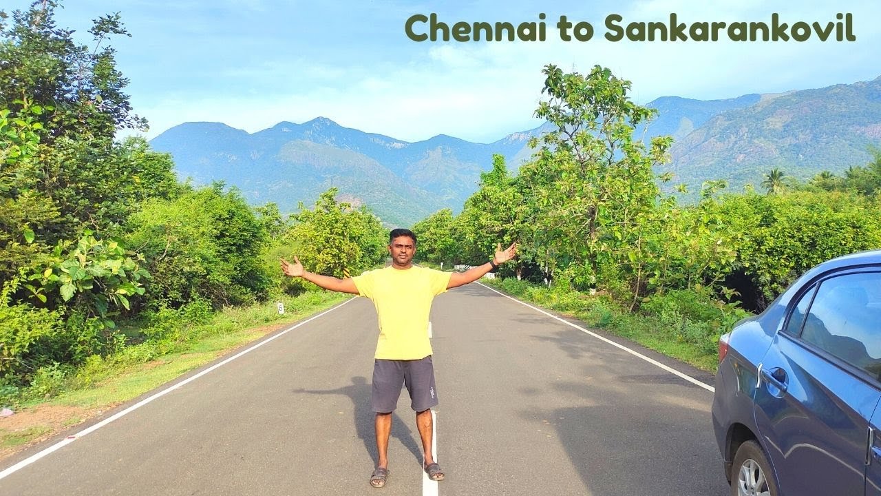 இனி அடுத்து வருகின்ற காணொளிகளில் எதிர்பாராததை  எதிர்பாருங்கள் |chennai to sankarankovil travel