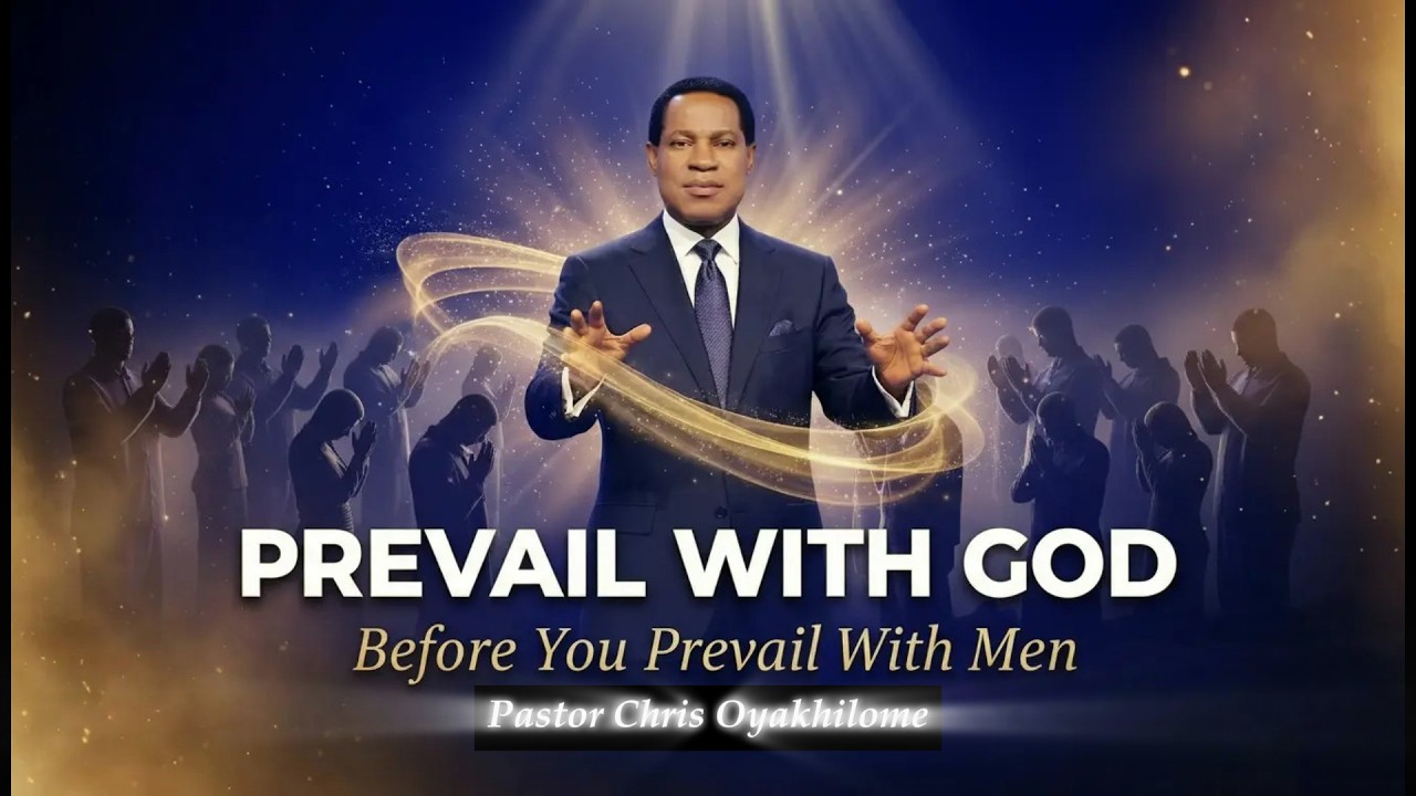 UNTIL YOU PREVAIL WITH GOD YOU CANNOT PREVAIL WITH MEN THE SPIRIT OF PRAYER EXPLAINED