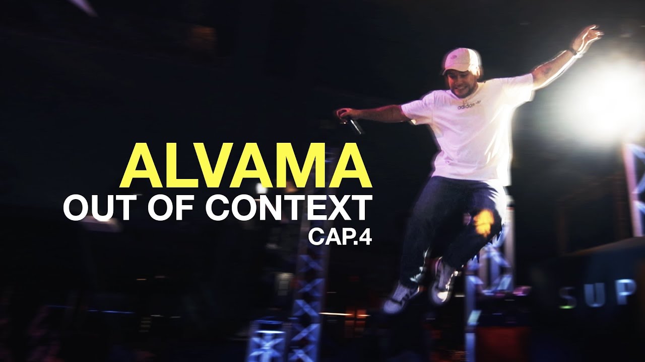 ALVAMA OUT OF CONTEXT #4