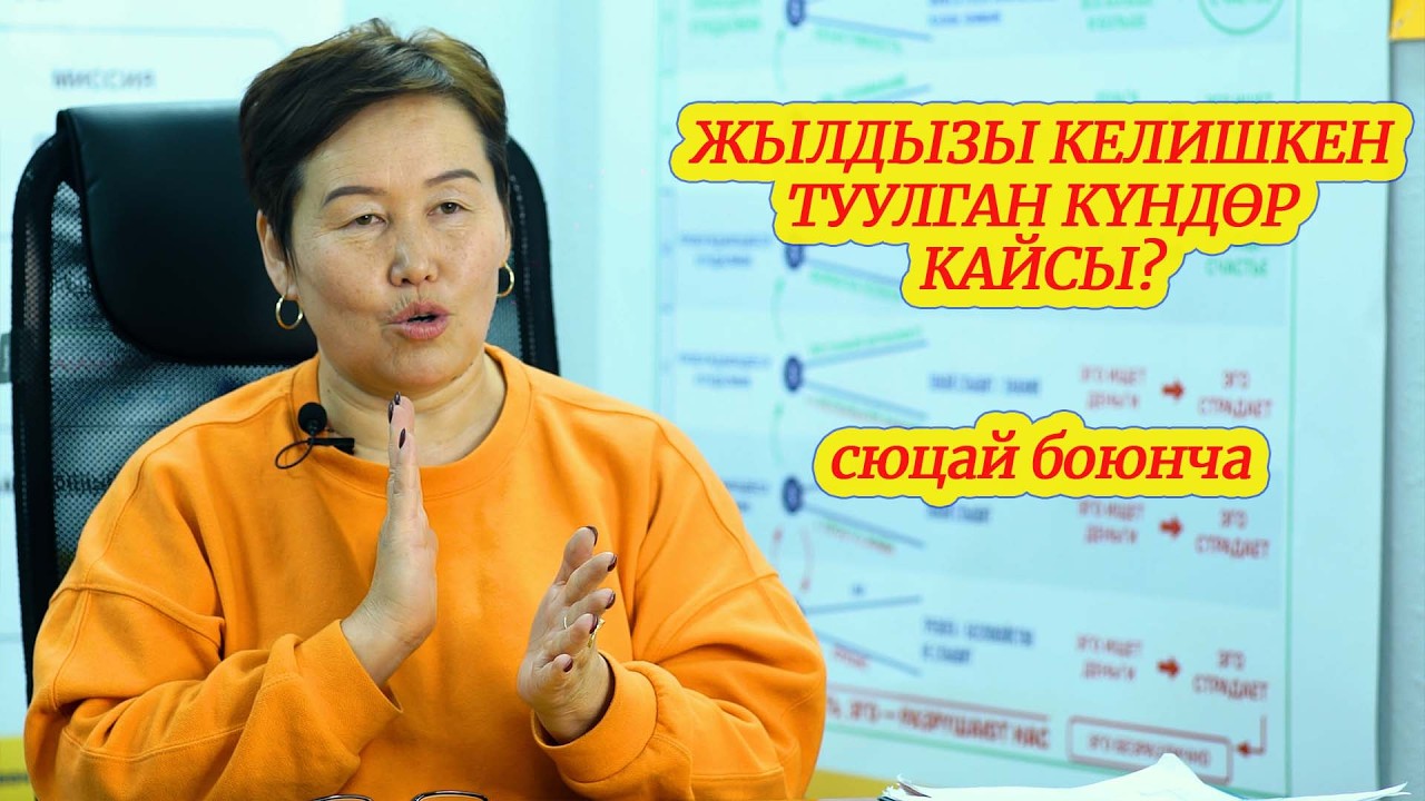 КАЙСЫ ТУУЛГАН КҮНДӨР ӨЗ АРА ШАЙКЕШ КЕЛЕТ ТУРМУШТА? ЖЕКЕ ЖЫЛ, АТТЫН САНЫ,, МАТРИЦА, ЖЕКЕ САНДЫ сюцай