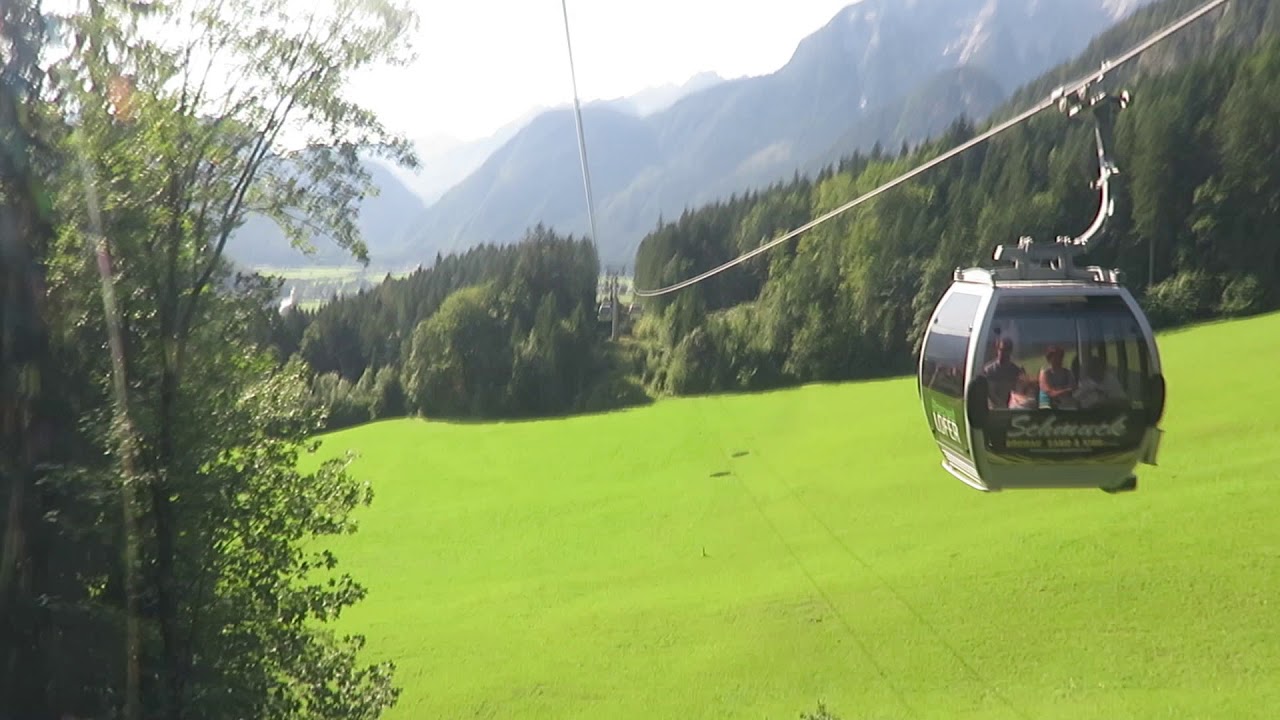 Lofer / 8-MGD Loferer Alm Bahn I