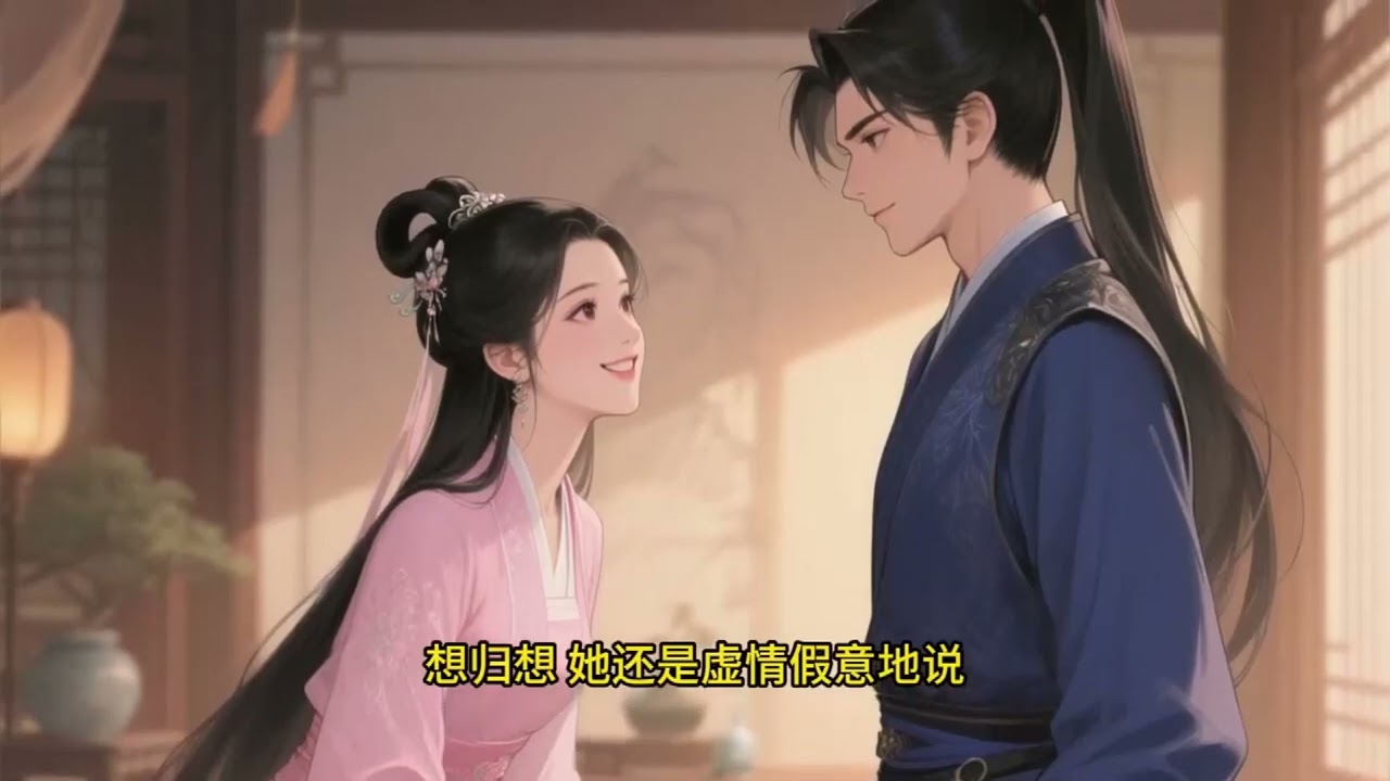 《凤印良缘》北狄公主拓跋晚家国被灭后，顶替被害的林家庶女林晚卿，被迫嫁给被世人唾弃的楚王世子沈彻。大婚之夜，沈彻遇刺，二人由此绑定。#喵喵推文