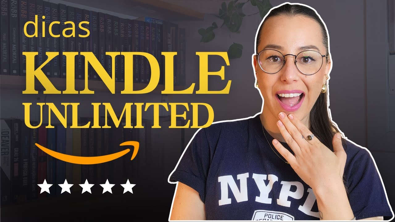🛑 KINDLE UNLIMITED: suspenses para baixar HOJE! 📚