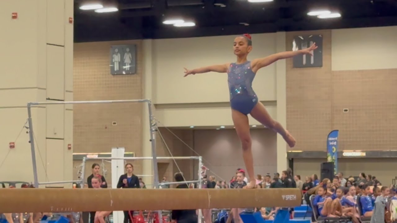 Alamo Classic 2026 Gymnastics Invitational San Antonio\Floor\Vault\ Beam\Bars\Level 3 Competition