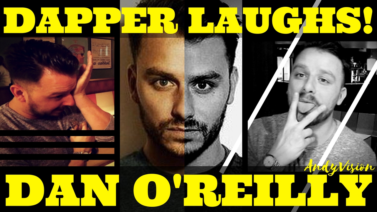 Dapper Laughs | And cries: The TOUGHEST interview he's ever done