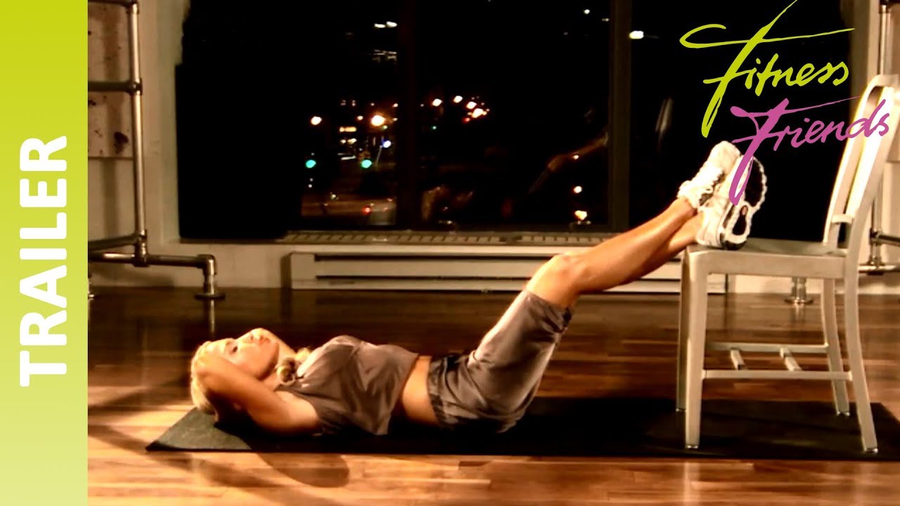 TRACY ANDERSON - Bodystyling - Trailer [HD] || Fitness Friends