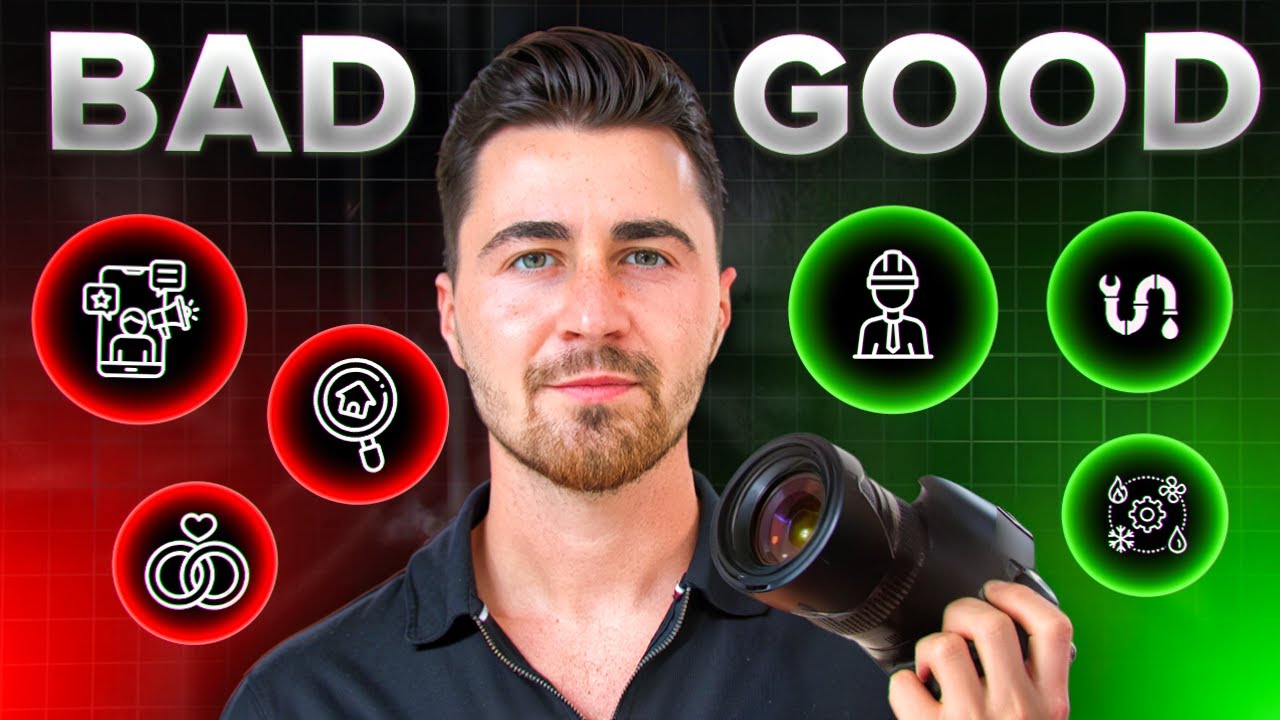 These are The BEST Niches For Videographers In 2026