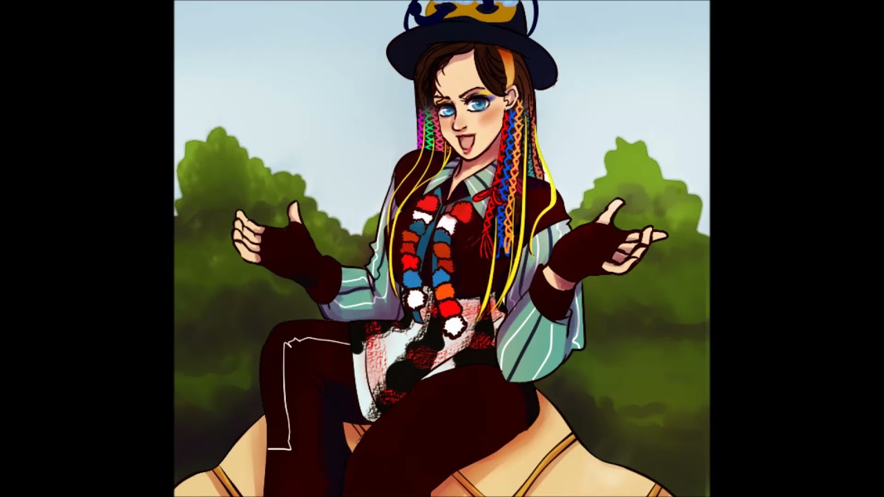 KARMA CHAMELEON - (Dj Mix)
