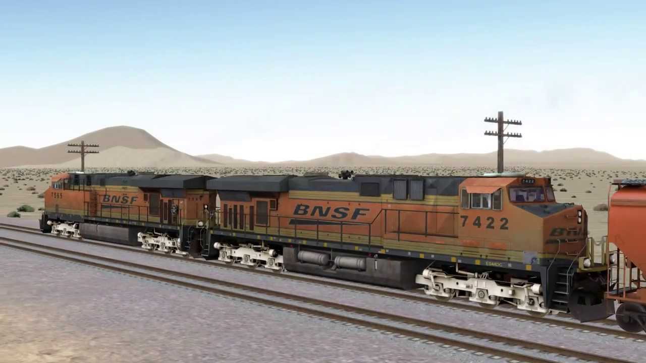 At The Railyard:  Needles Sub (Run 8)