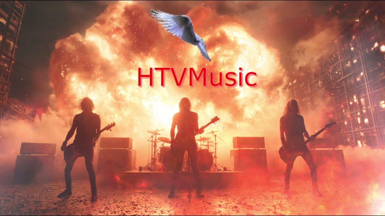 My Angel / Rock Ballad Song / HTVMusic