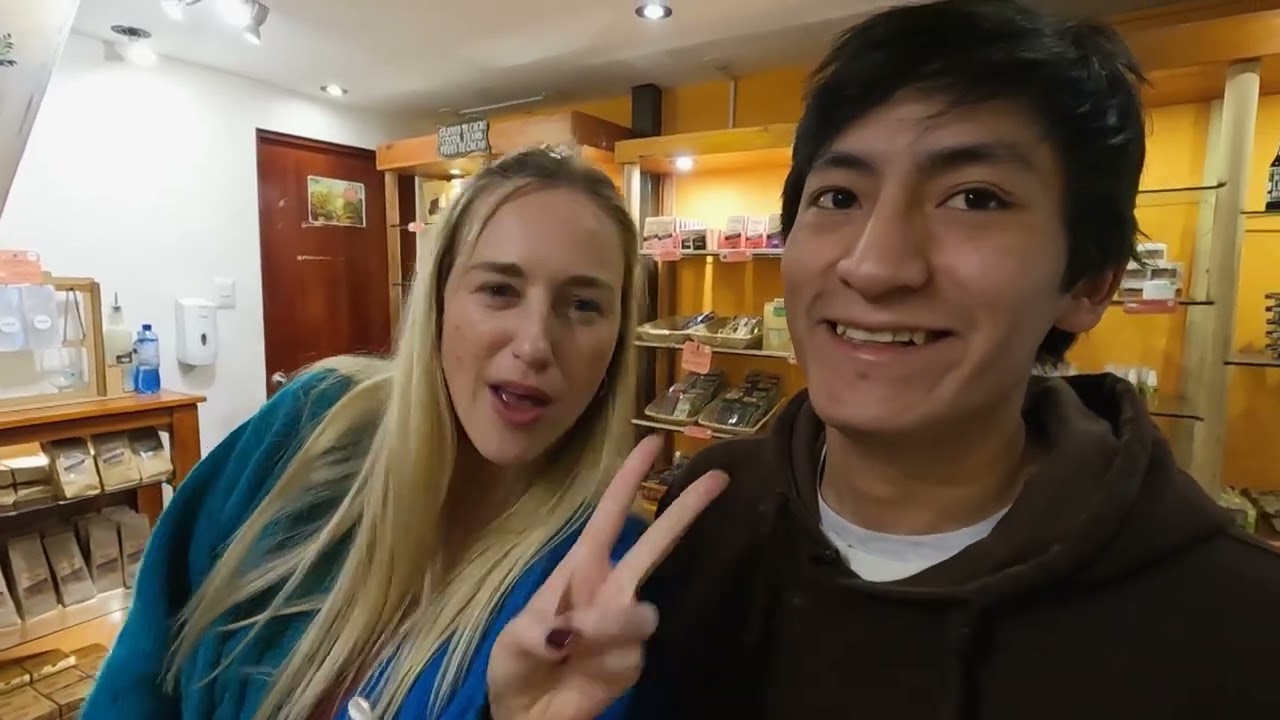 Cusco, Perú - Capítulo 8 Travel App (T2)