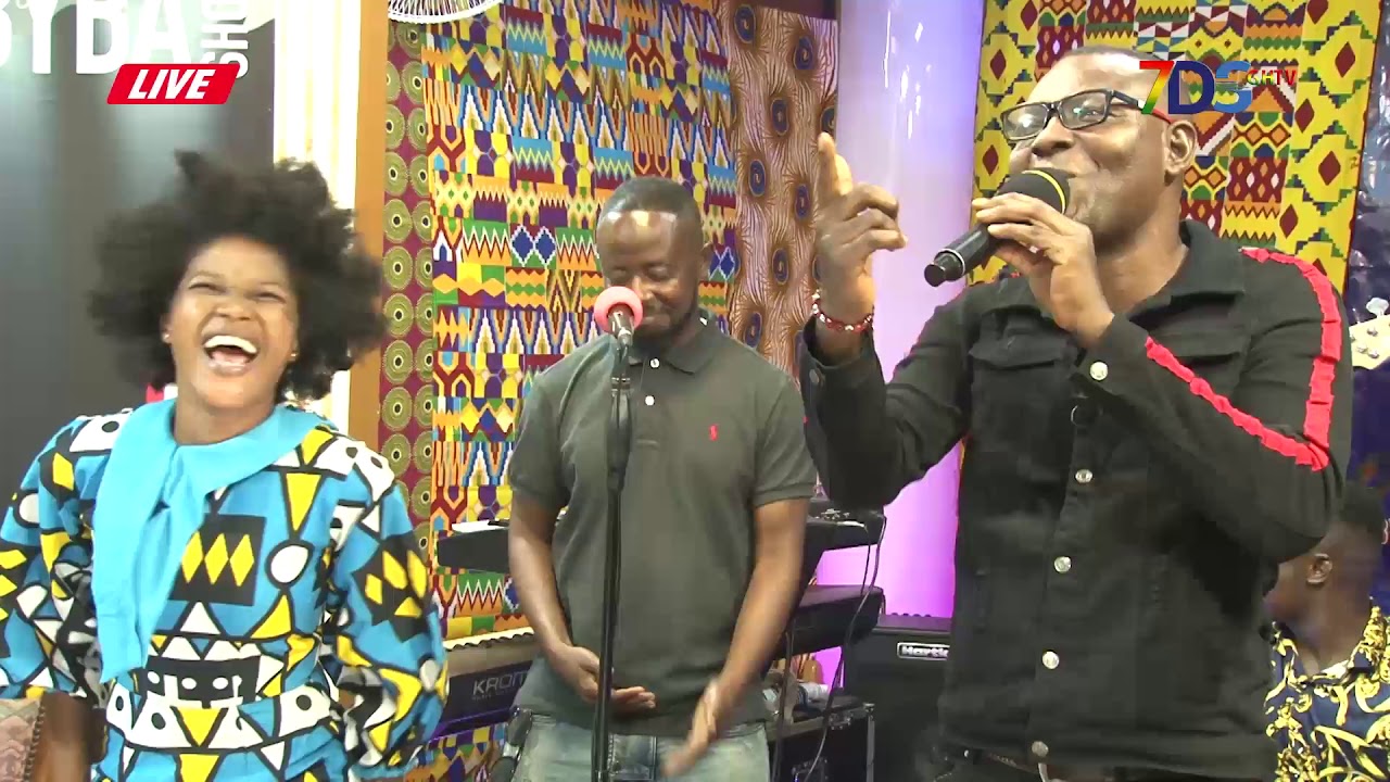 THE HABYBA SHOW WITH ADANE BEST