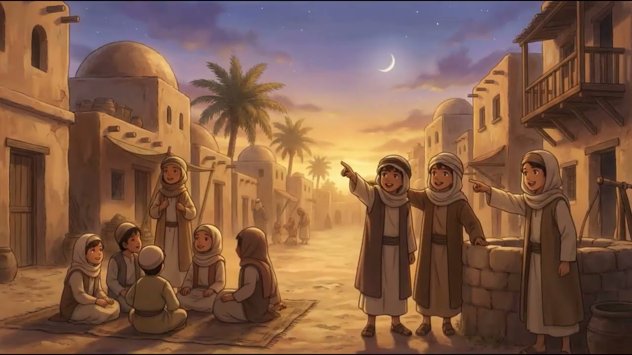 الاستعداد لرمضان مع مودّة سعيد- أكاديمية الدار الميسر 