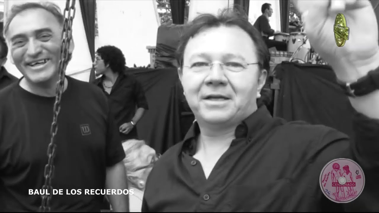 Grupo CENSURADO 🚫 Baúl De Los Recuerdos ANIVERSARIO ❌🔱✨