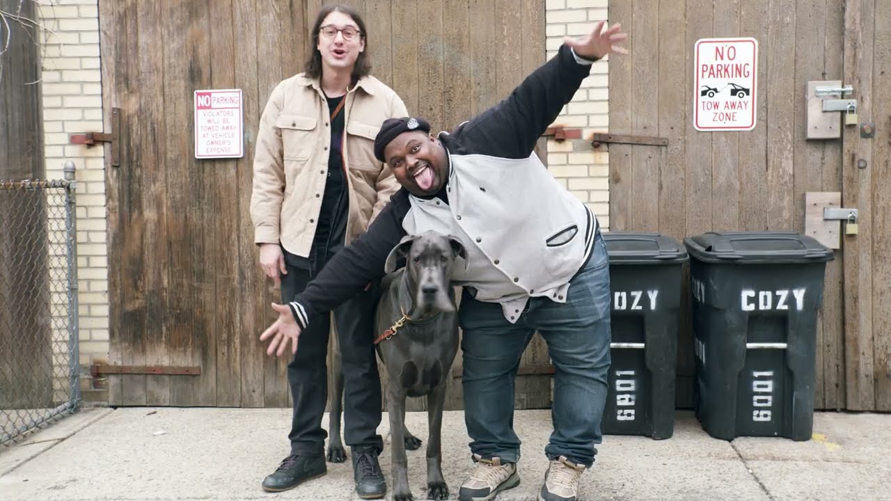 Duncecap & Samurai Banana - Great Dane (feat. Fatboi Sharif)