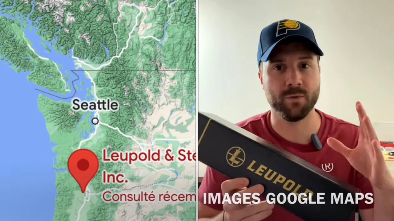 Découvrons LEUPOLD
