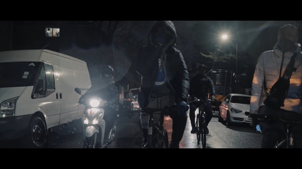 Karma X PS Hitsquad X Gully - Ugly 2.0 (Music Video) | Prod. @Kromebeats