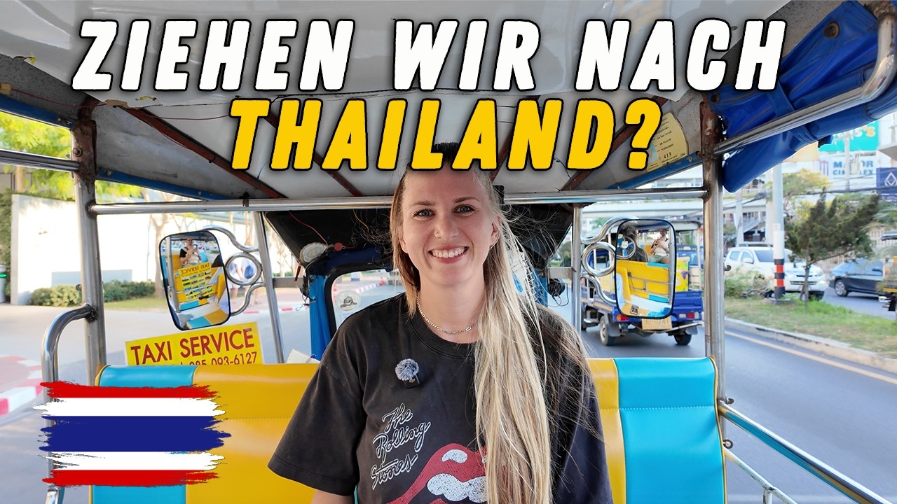 Auswandern nach Thailand I Tipps Visum Kosten