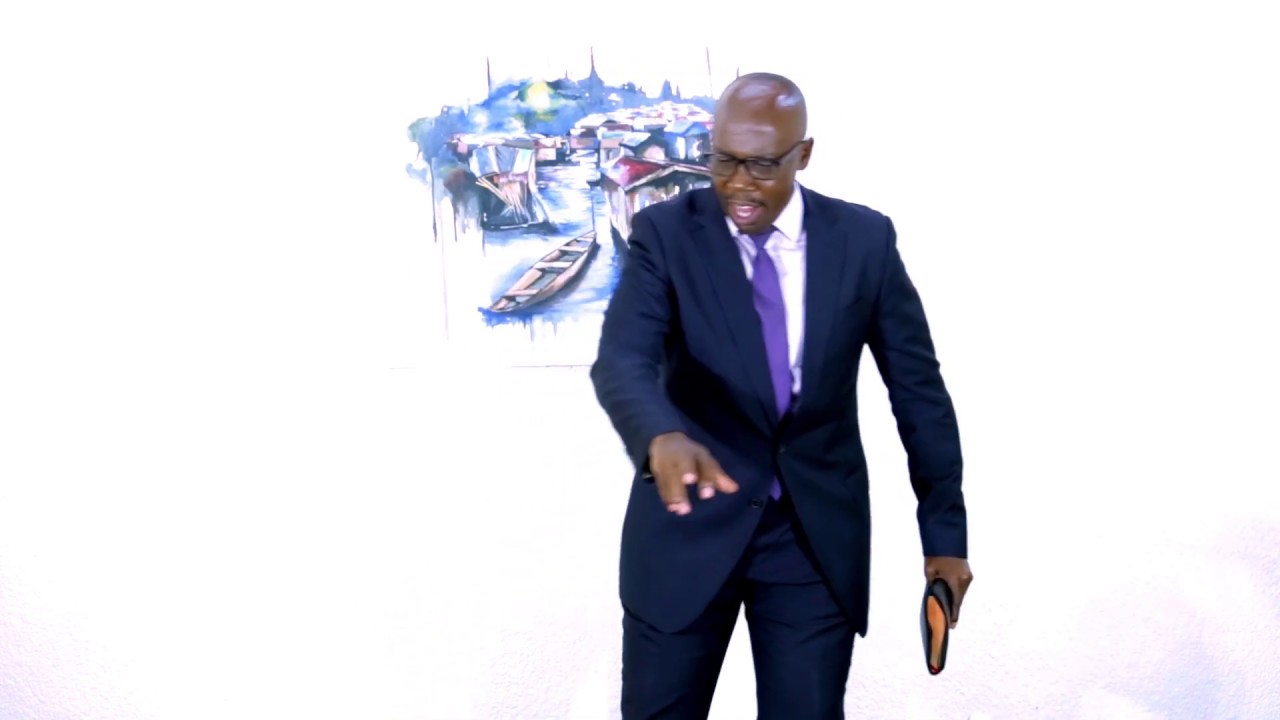Imbere ya Yesu by Pr  Eric RUHANGARA