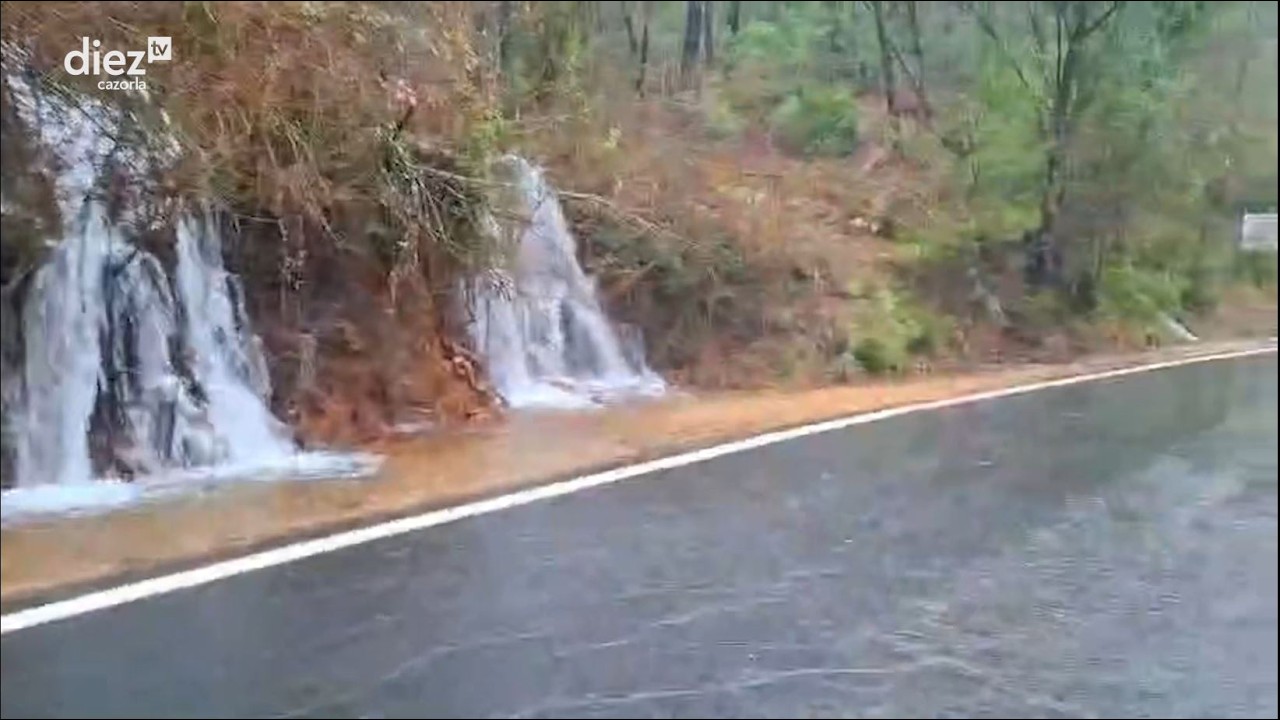#CotoRíos | ⚠️🌧️ El temporal desborda ríos, daña campings y corta accesos | 100226_