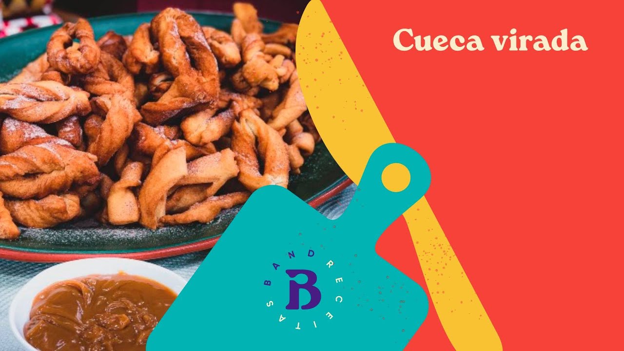 Cueca virada ou crustoles? Catia Fonseca ensina deliciosa receita de família | Melhor da Tarde
