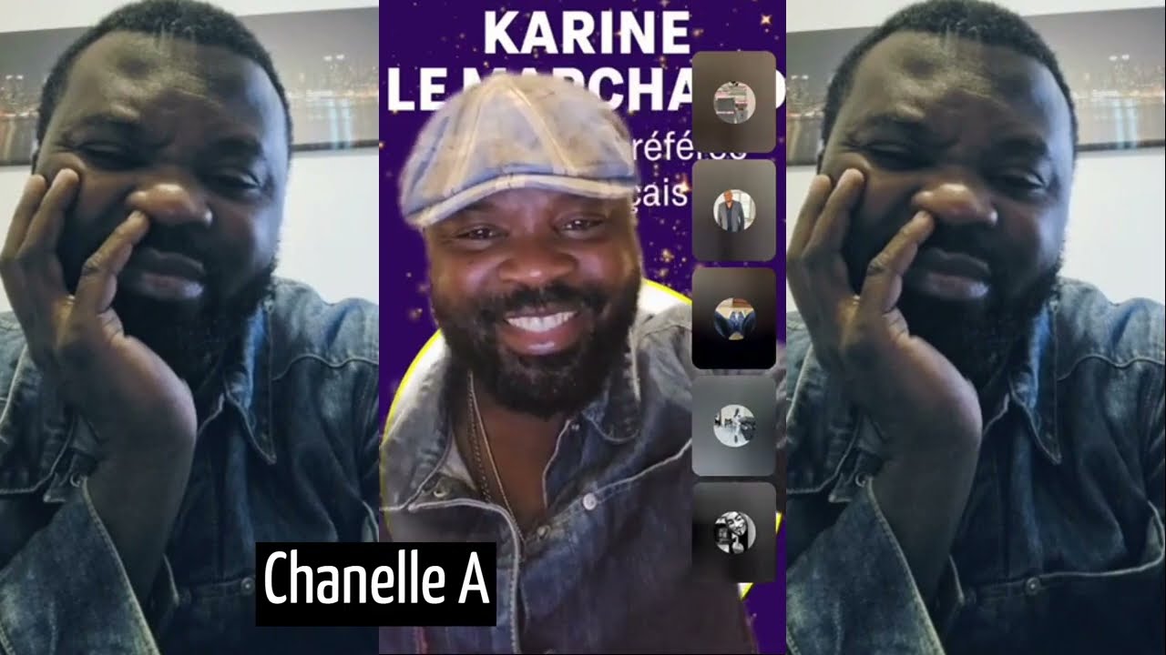 Dukamer s'exprime et dit ses vérités en direct ! #2