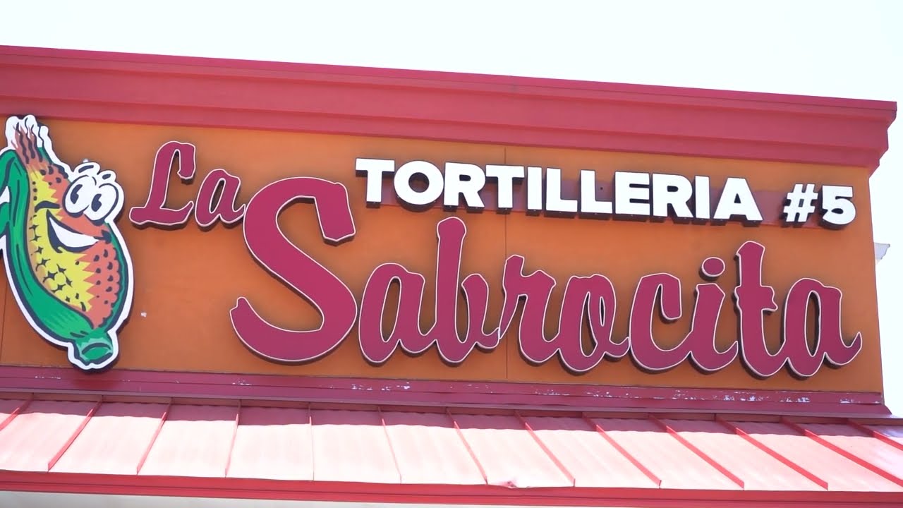 Tortilleria La Sabrosita