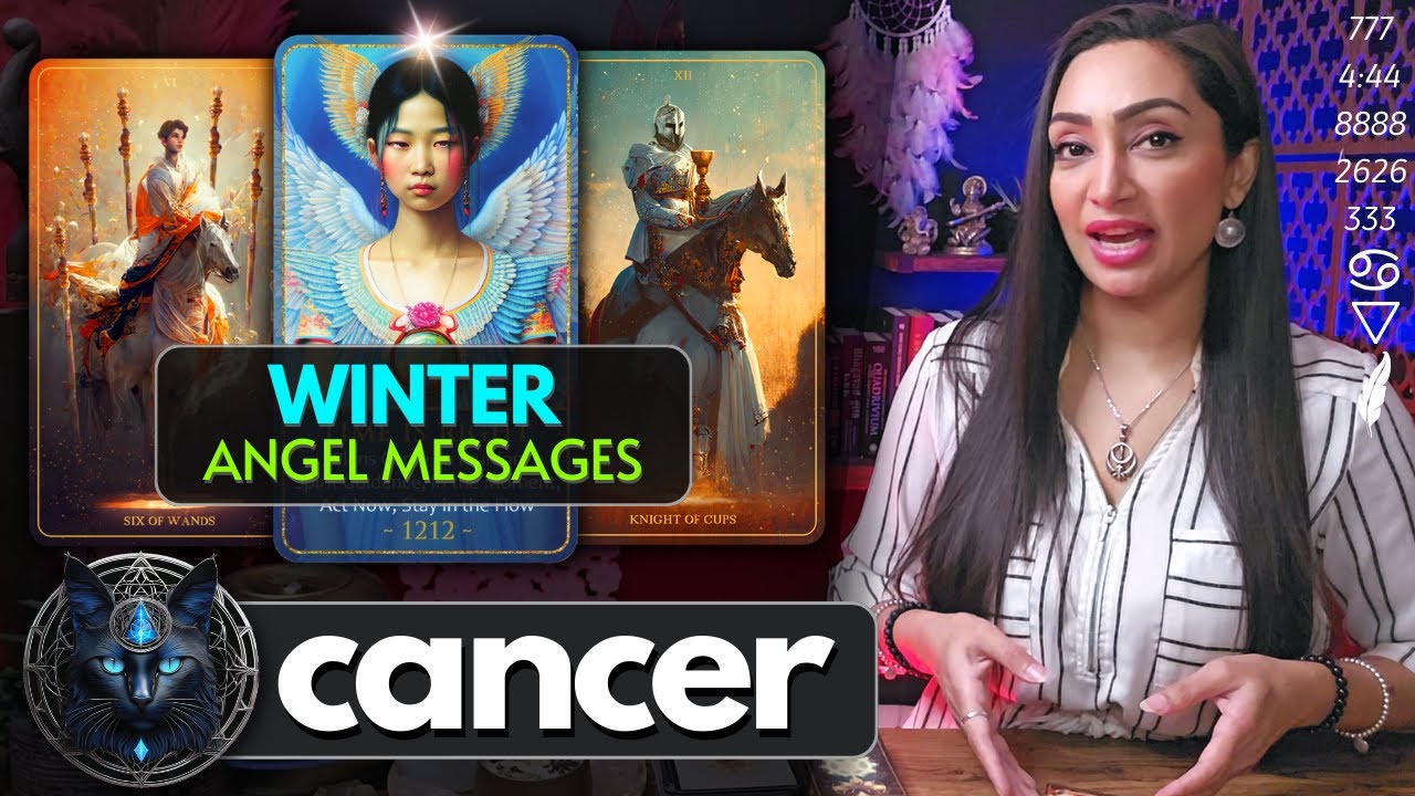 CANCER 🕊️ 