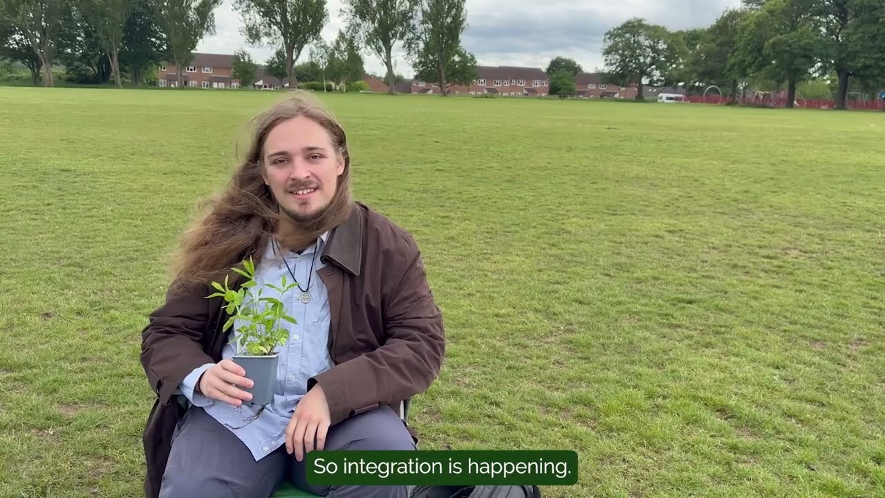 Greenhousing: Nature Connection Campaign Journey