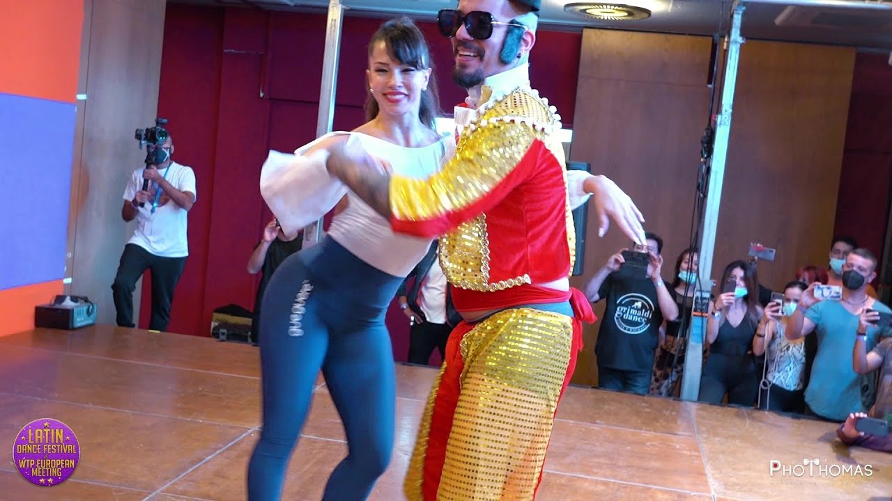 Adrian y Anita [Son De Amores] 🟣 Latin Dance Festival 2021 🟣