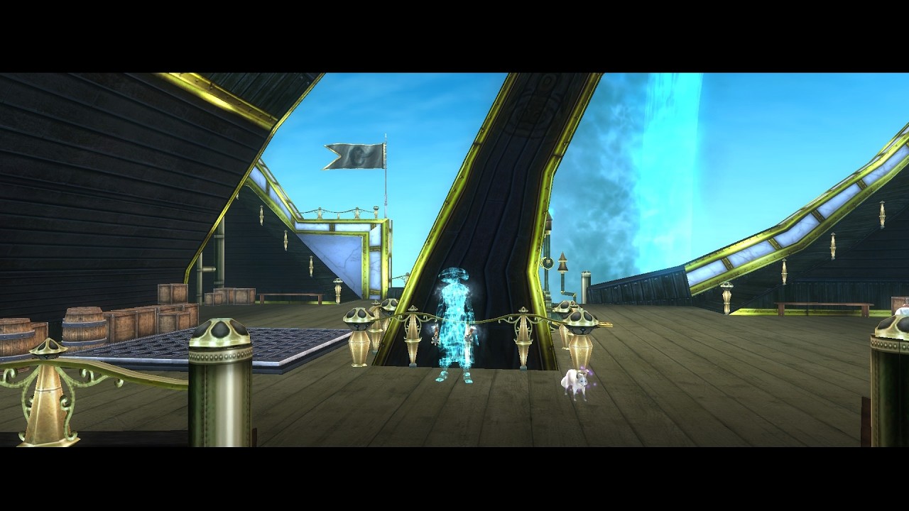 Life as a Druid E22. The Snitch.